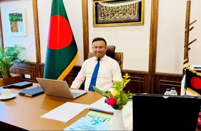 Bangladesh to purchase additional aircraft based on need, not under pressure