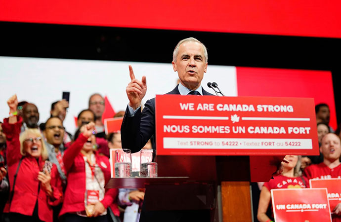 The Liberal Party has won the federal election in Canada