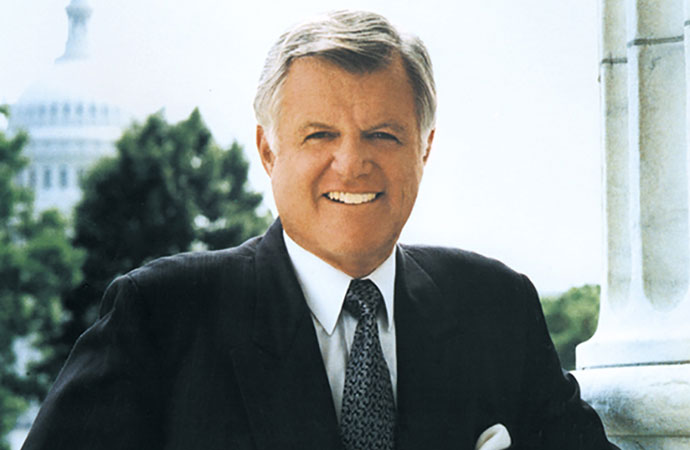 August 12th 1971 and Remembering Edward Kennedy
