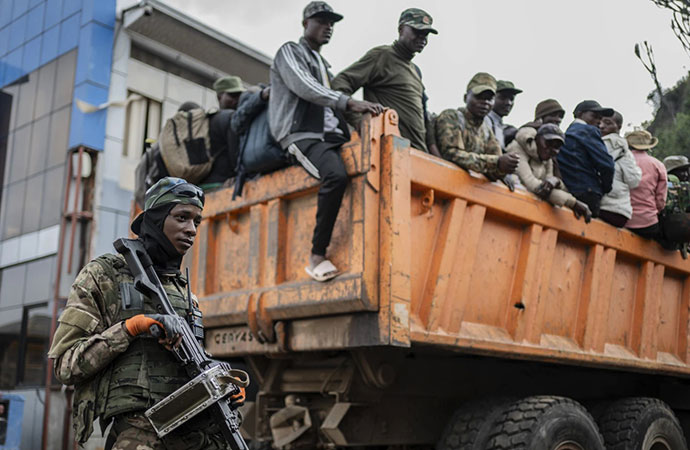 Trump claims to have ended the war in Congo. People there say that’s not true