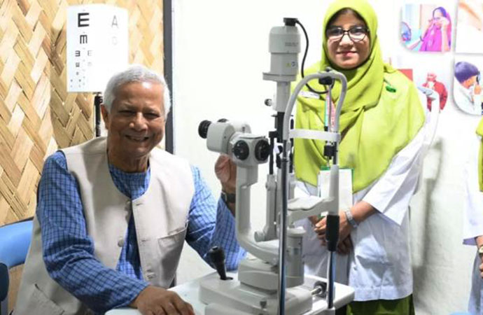 Cosmos Group VP Nahar Khan hosts visiting delegation from Meta