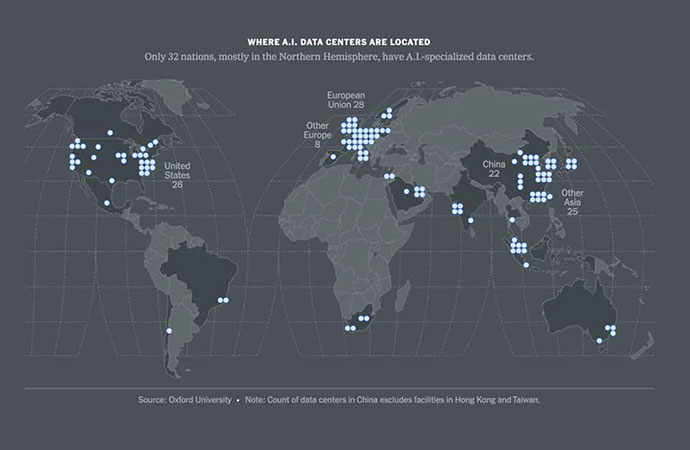 The Carbon Byte Back from an Approaching Silicon Apartheid