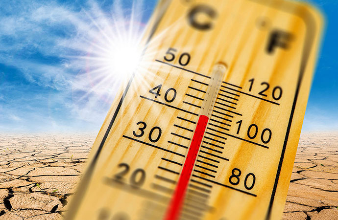 A new phase of the natural El Niño weather