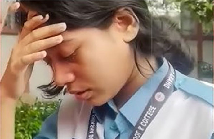 Make time for Anisa Ahmed