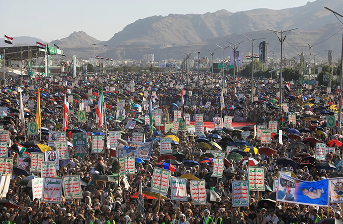 Why Saudi Arabia has struggled to defend itself against the Houthis’ recent attacks