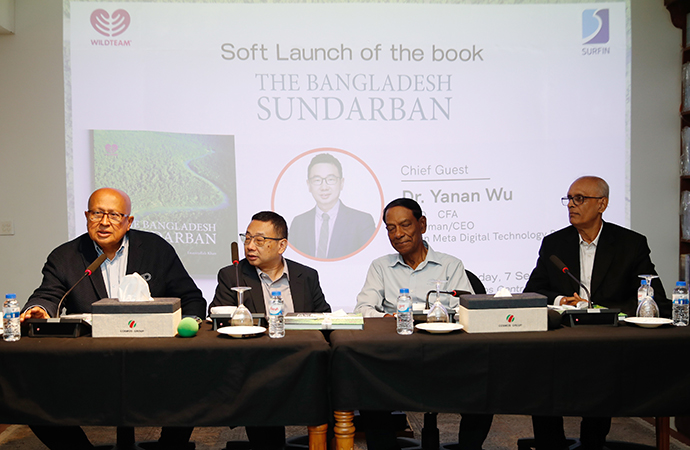 Wildlife, biodiversity conservation take centre stage at soft launch of ‘The Bangladesh Sundarban’