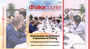 DhakaCourier Vol 42 Issue 15