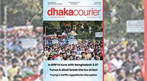 DhakaCourier Vol 41 Issue 37