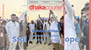 DhakaCourier Vol 41 Issue 35