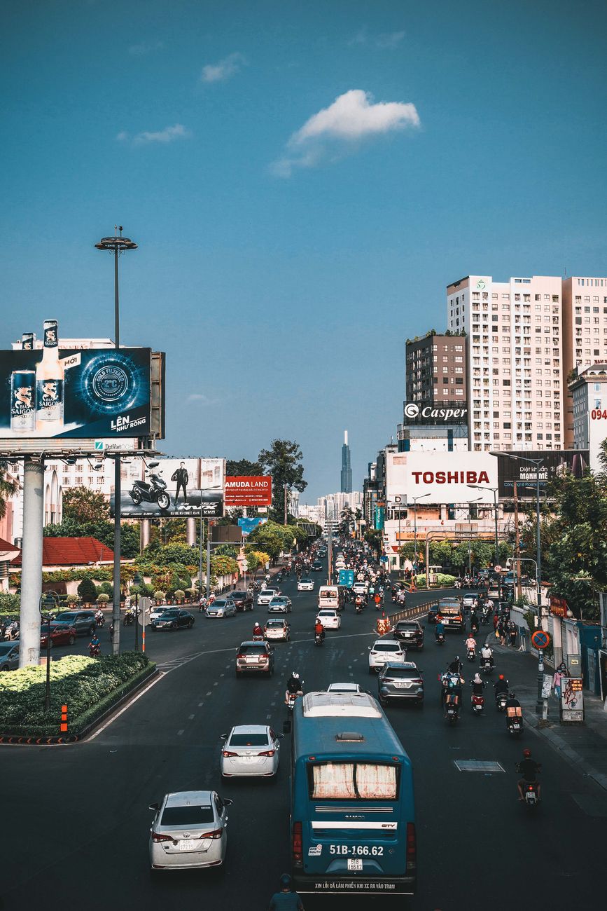 Ho Chi Minh City