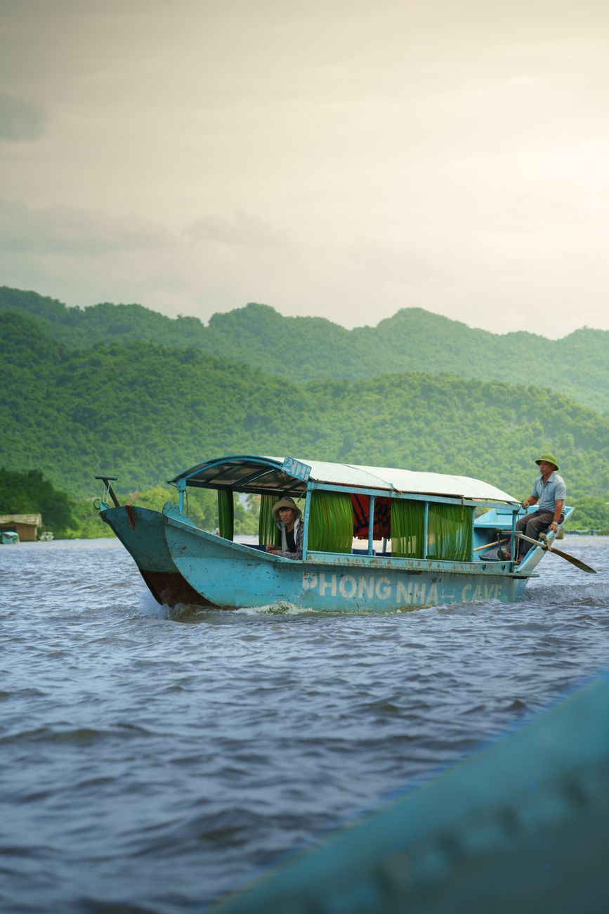 Phong Nha-Ke Bang National Park