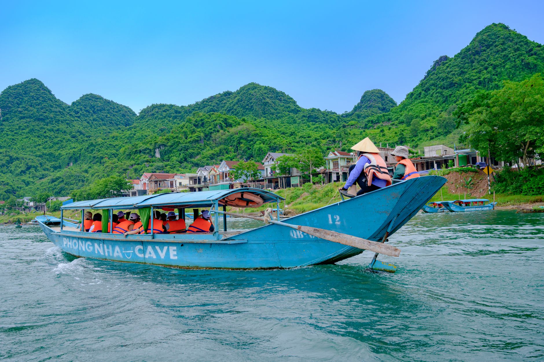 Phong Nha-Ke Bang National Park