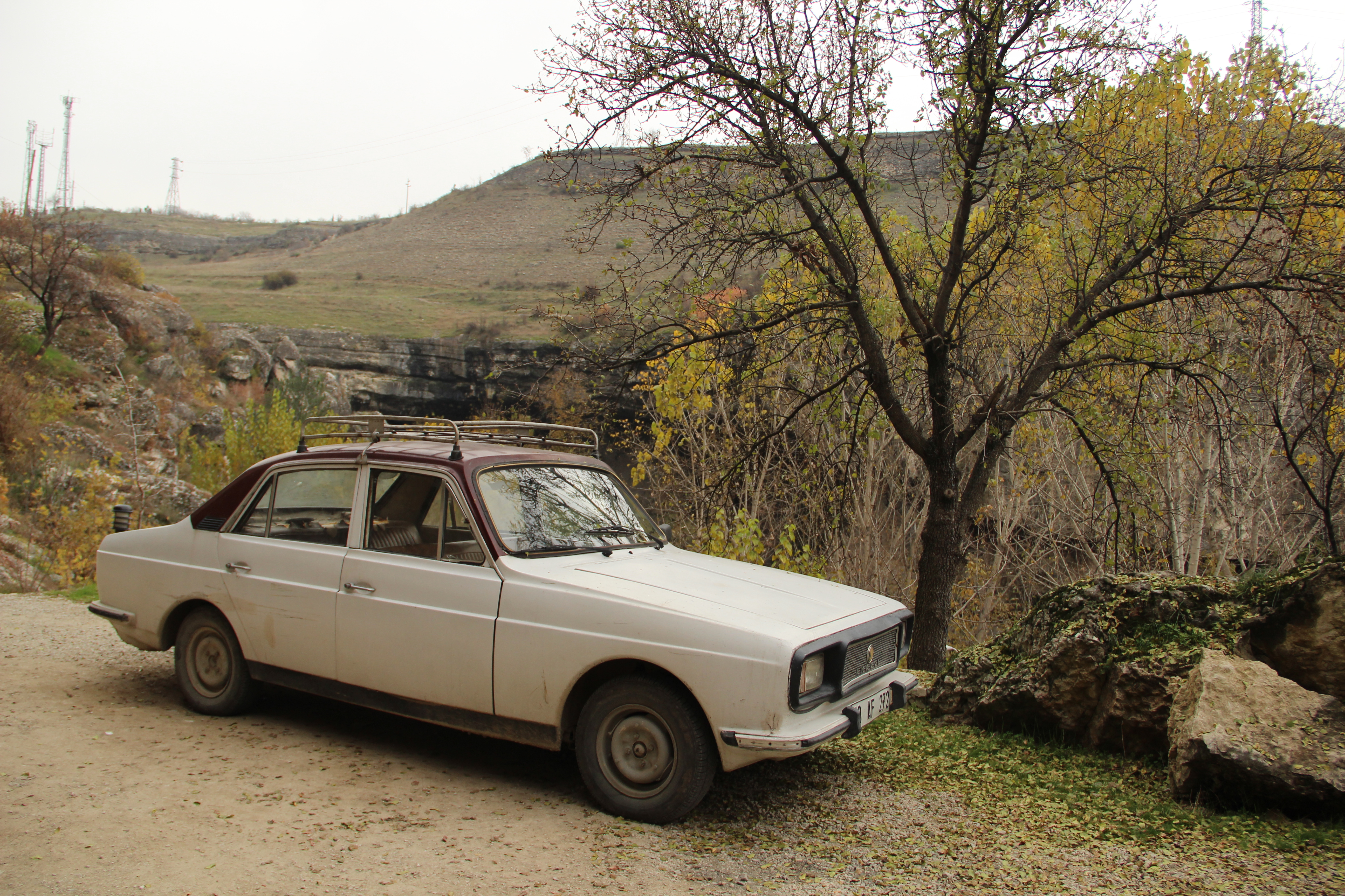 Старый город