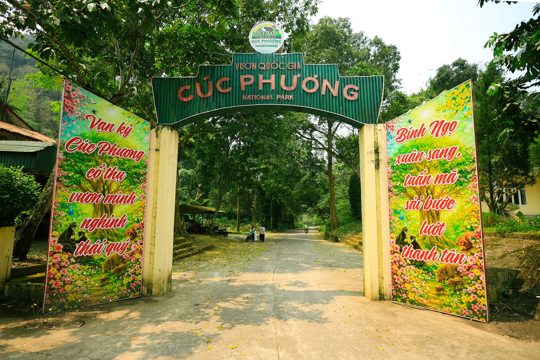 Phong Nha-Ke Bang National Park