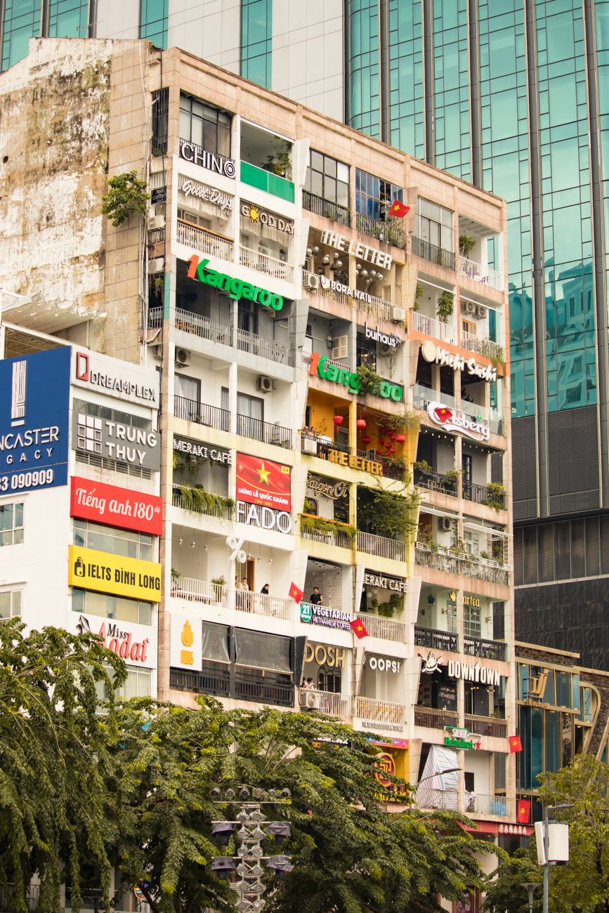 Ho Chi Minh City