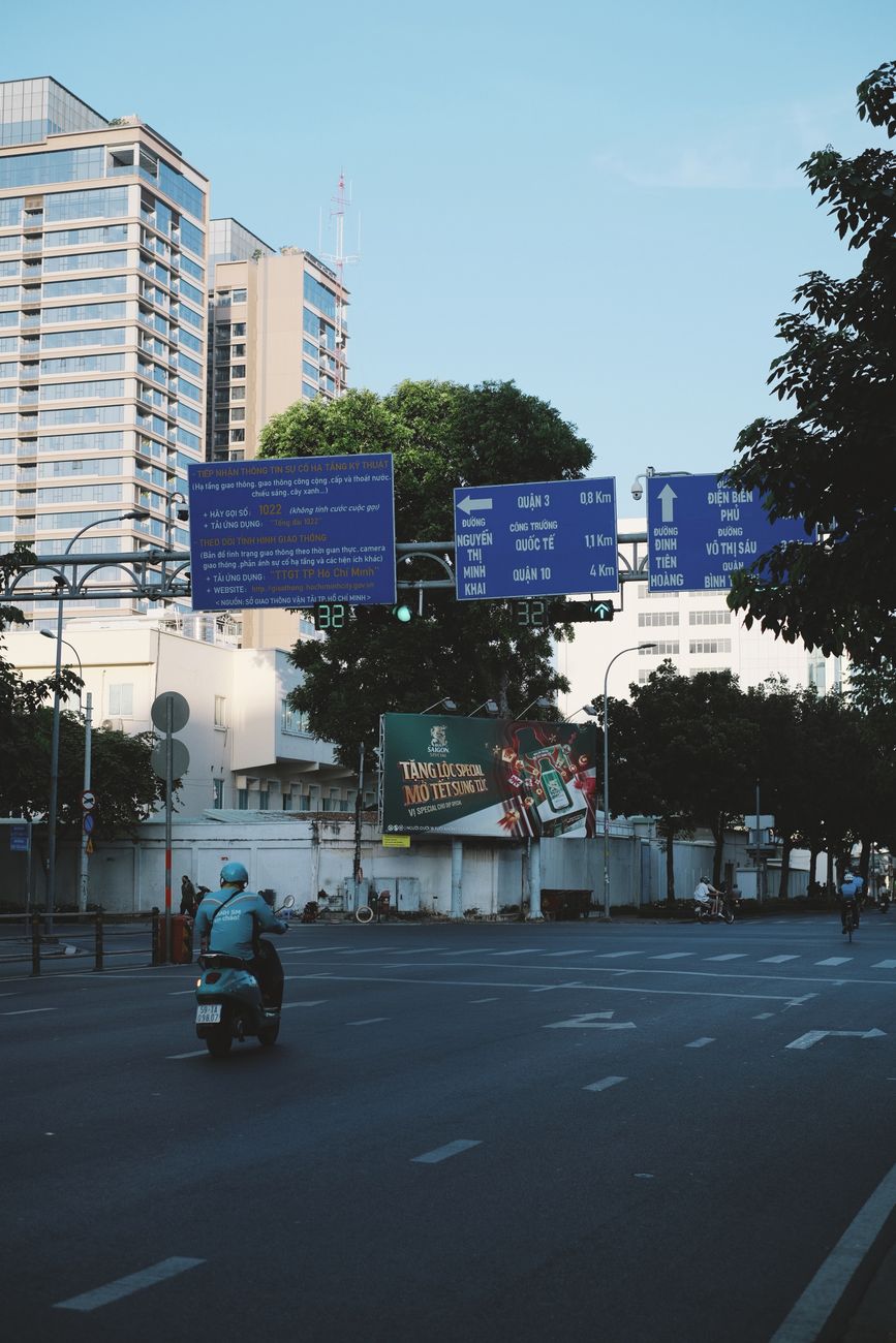 Ho Chi Minh City