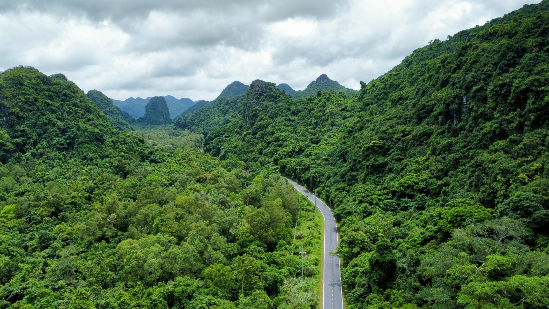 Phong Nha-Ke Bang National Park