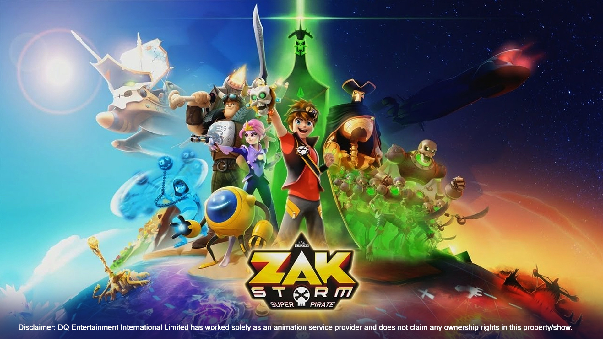 Zak storm all 2025 powers