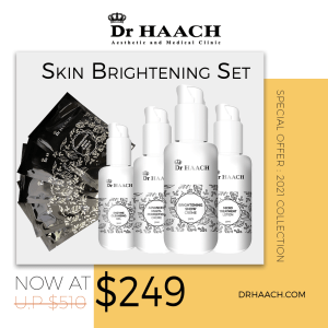 Skin Brightening Set