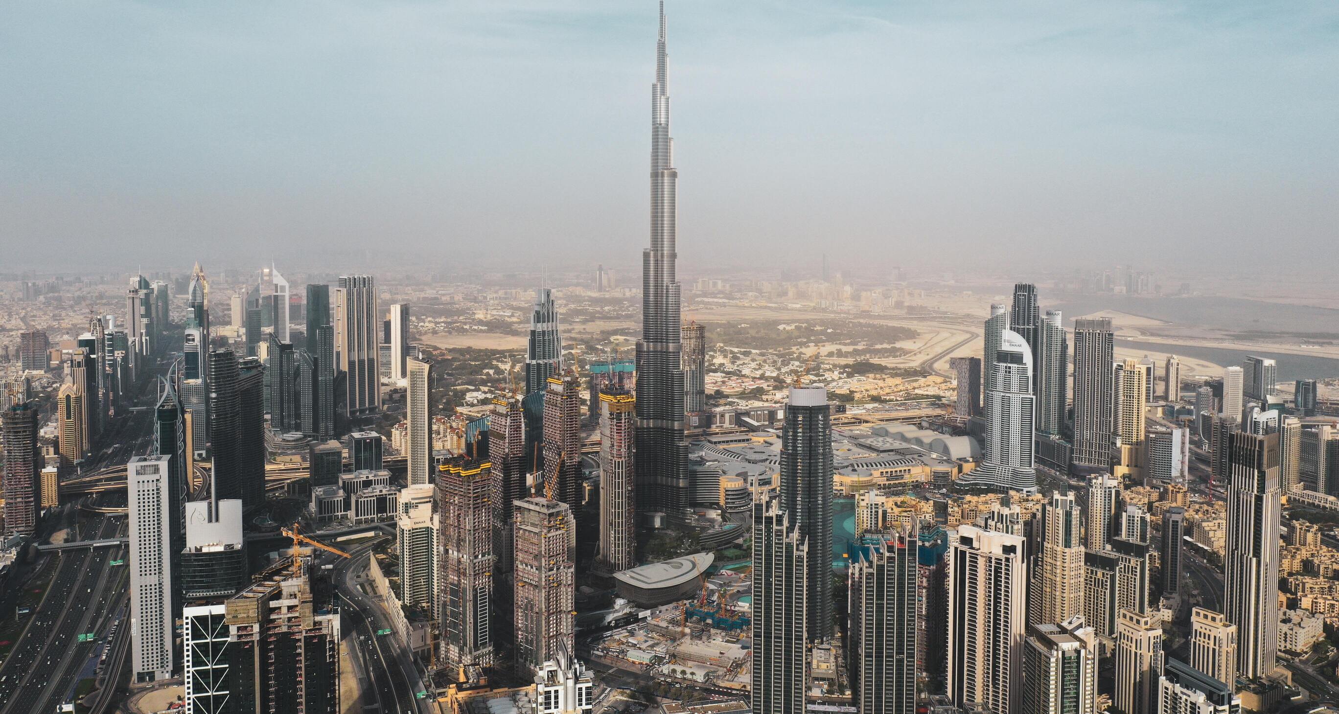 The Impact of COVID-19 on Dubai Real Estate Market