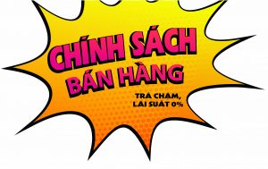 chính sách bán hàng