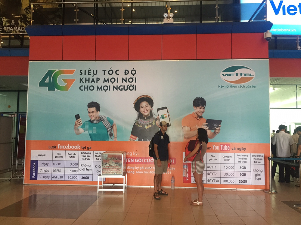 4g viettel
