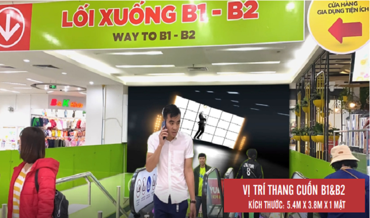 BIG C HÀ ĐÔNG - HÀ NỘI