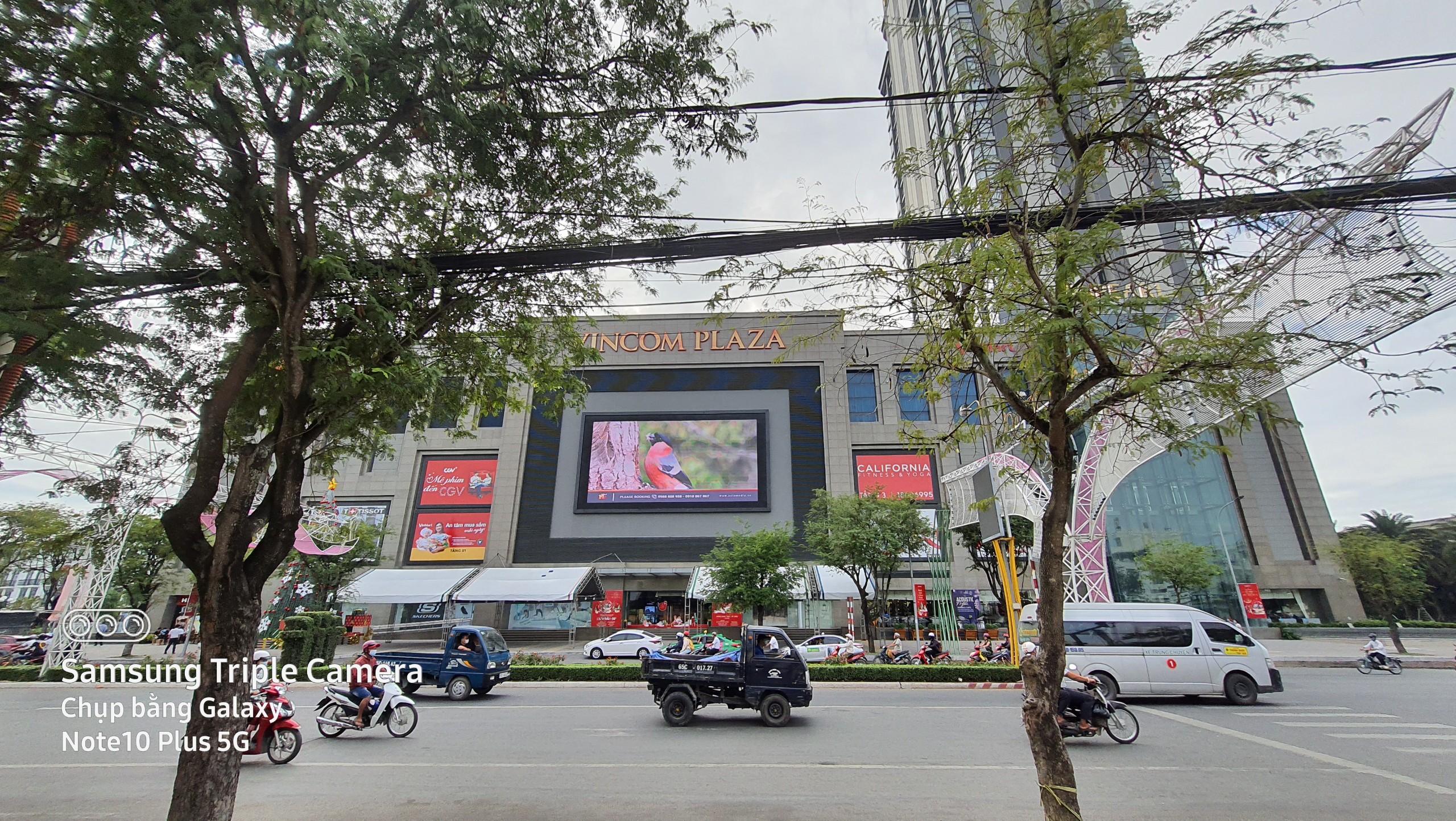Vincom Tran Duy Hung - HN