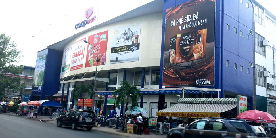 coopmart quy nhon, binh dinh