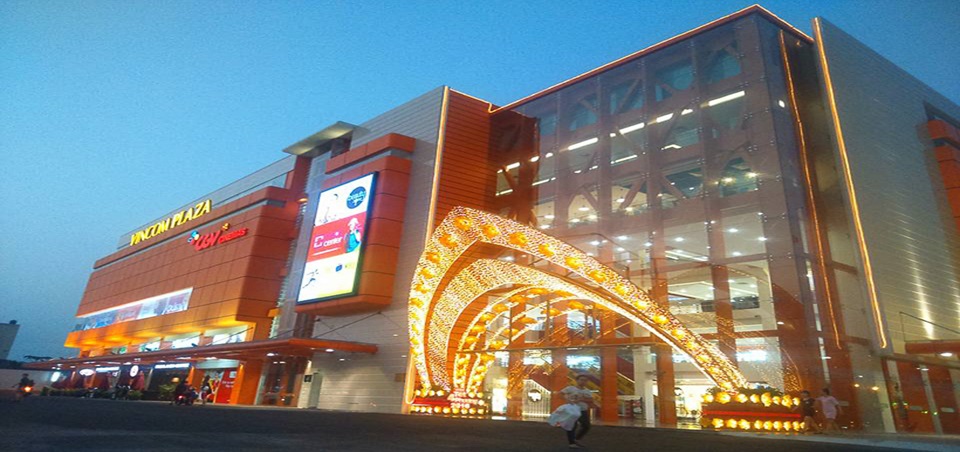 Màn hình Led tại Vincom Gò Vấp - Copy
