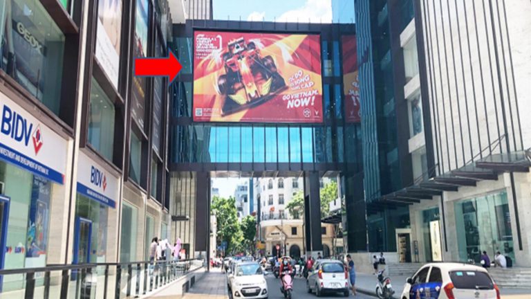 Led Outdoor Tại Vincom Center Bà Triệu – Quận Hai Bà Trưng – Tp. Hà Nội - Copy