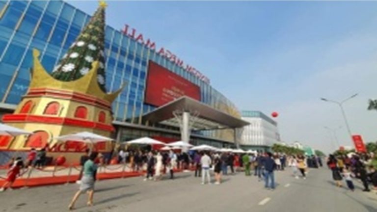 Led Outdoor Tại Vincom Mega Mall Ocean Park – Hà Nội