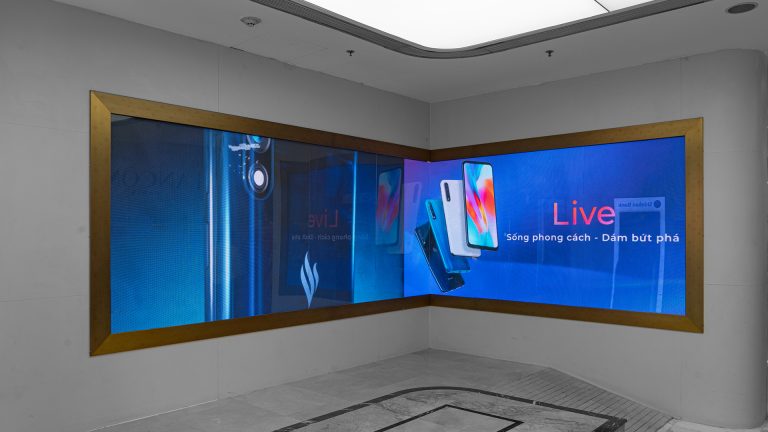 Led Indoor Tại Vincom Đồng Khởi – Gate C1 – Quận 1 – Tp. Hồ Chí Minh