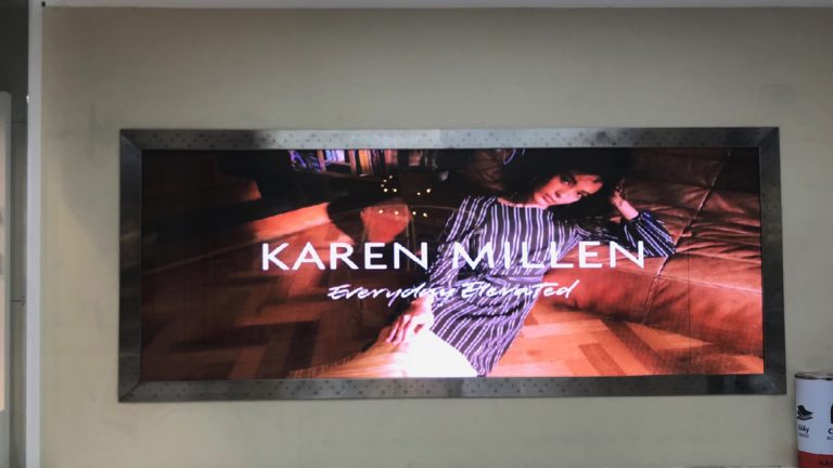 Led Indoor Tại Vincom Đồng Khởi – Gate C8 – Quận 1 – Tp. Hồ Chí Minh
