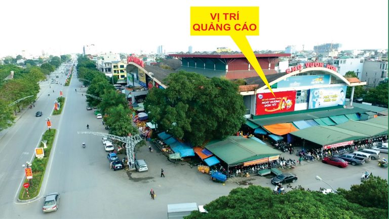 Pano Ốp Tường Tại Chợ Vườn Hoa – Đường Lê Lợi , Tp. Thanh Hóa, Tỉnh Thanh Hóa – Vị Trí Số 5