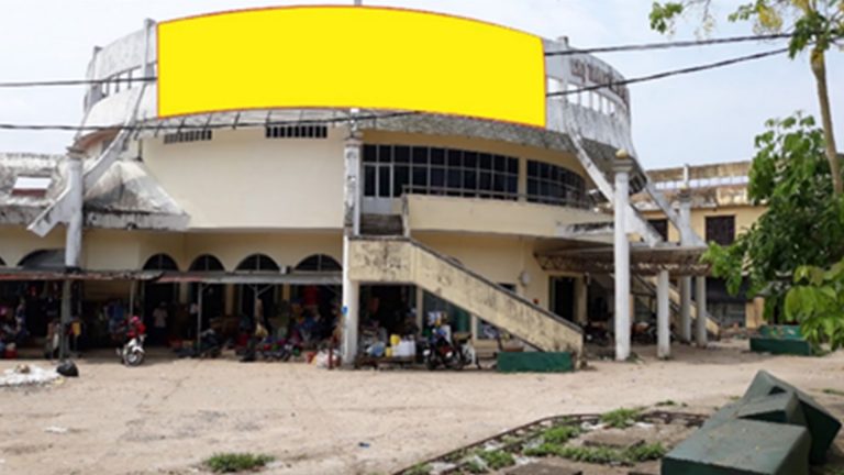Pano Ốp Tường Tại Chợ Trung Tâm Huyện ĐakRong – TT. Krông Klang – Đa Krông – Quảng Trị