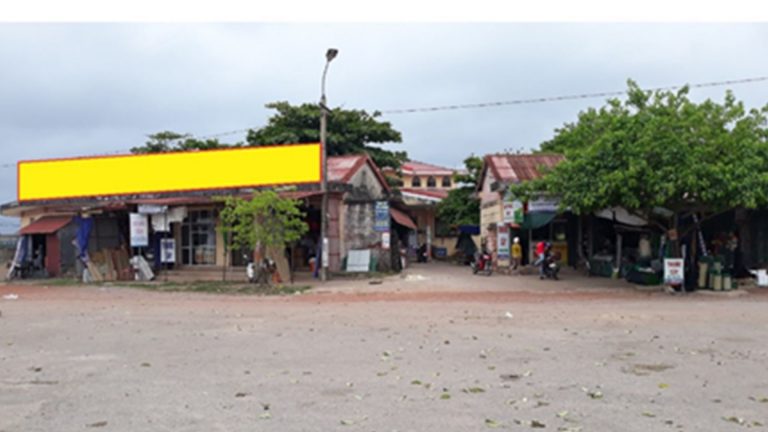 Pano Ốp Tường Tại Chợ Quán Hàu – TT. Quán Hàu – Quảng Ninh – Quảng Bình