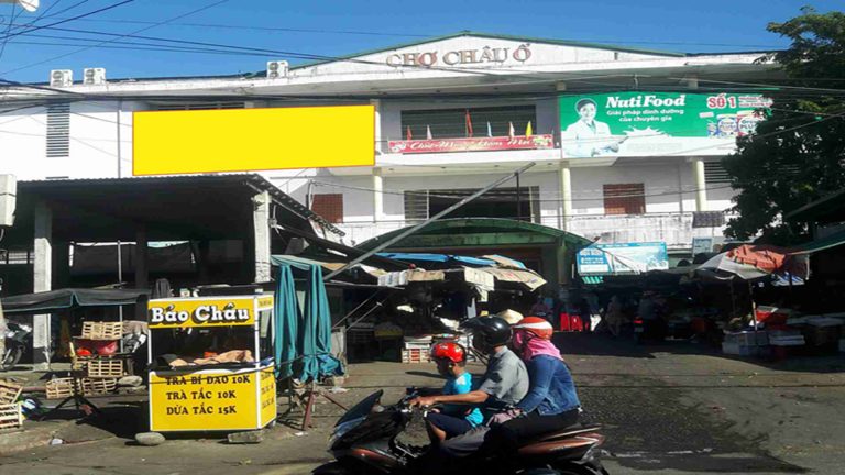 Pano Ốp Tường Tại Chợ Châu Ổ – 621 – Châu Ổ – Bình Sơn – Quảng Ngãi