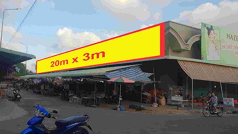 Pano Ốp Tường Tại Chợ Vĩnh Châu – Thị Xã Vĩnh Châu – Tỉnh Sóc Trăng