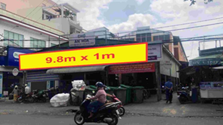 Pano Ốp Tường Tại Chợ An Hoà – 40 Trần Việt Châu – An Hoà – Quận Ninh Kiều – Tp. Cần Thơ