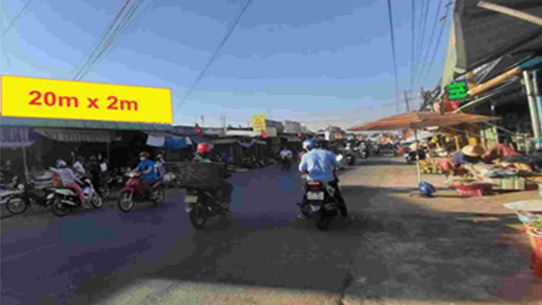 Pano Ốp Tường Tại Chợ Hiệp Phước – Hùng Vương – Hiệp Phước – Huyện Nhơn Trạch – Tỉnh Đồng Nai