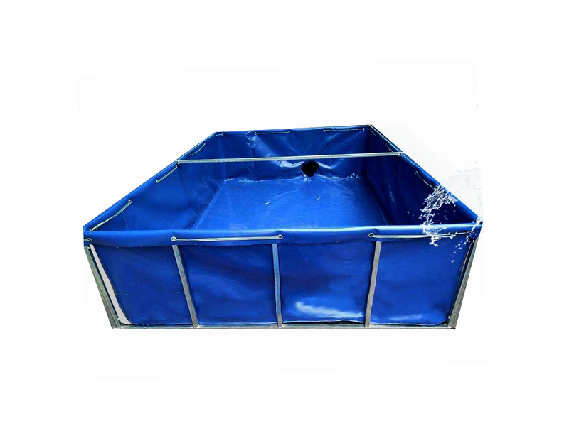Bạt PVC cho bể cá khung