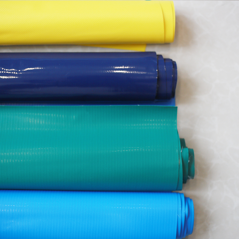 Bạc phủ PVC.