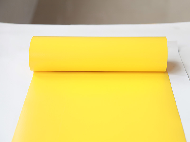 Bạt PVC cho cửa cuốn