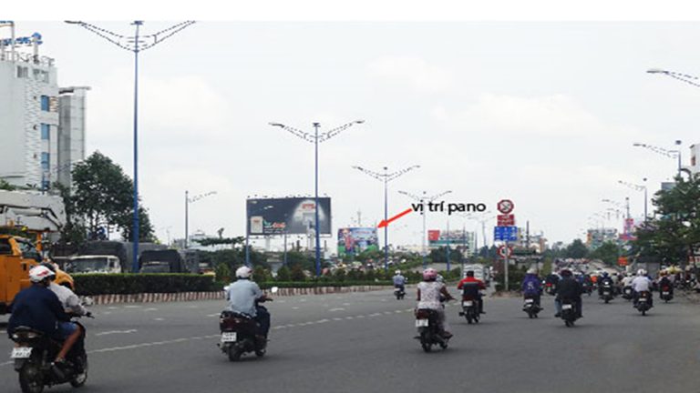 Pano Ốp Tường Tại 1004 Trường Chinh – Phường 15 – Quận Tân Bình – Tp. Hồ Chí Minh