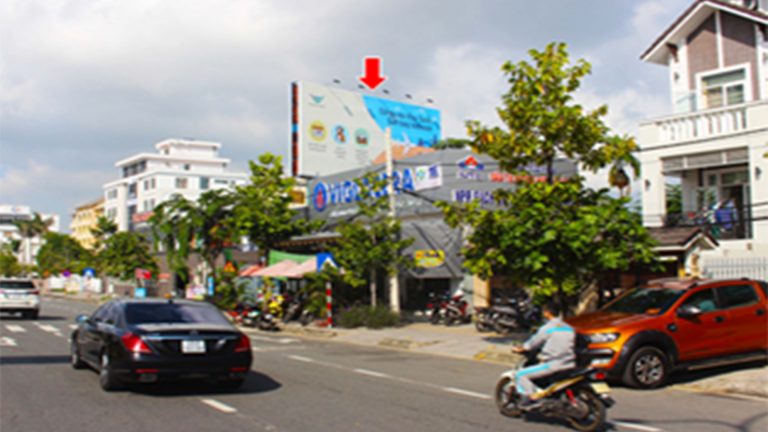 Billboard 2 Mặt Tại S4 – Lối Ra Vào Sân Bay Quốc Tế Đà Nẵng – Quận Hải Châu – Tp. Đà Nẵng