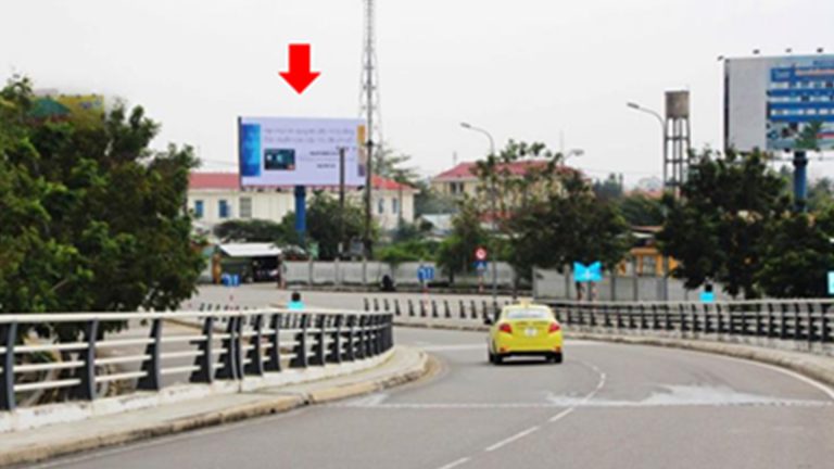 Billboard 2 Mặt Tại S2 – Lối Ra Vào Sân Bay Quốc Tế Đà Nẵng – Quận Hải Châu – Tp. Đà Nẵng