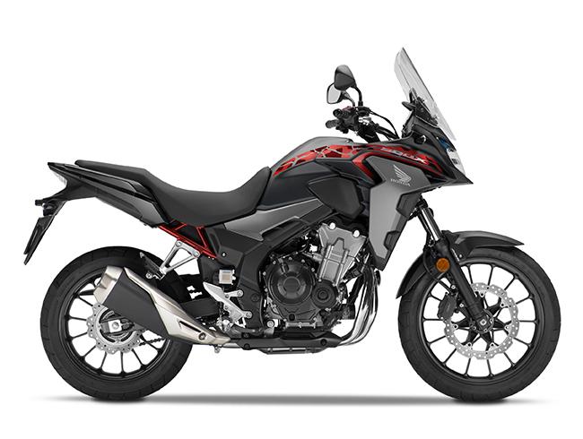 CB500X 2021