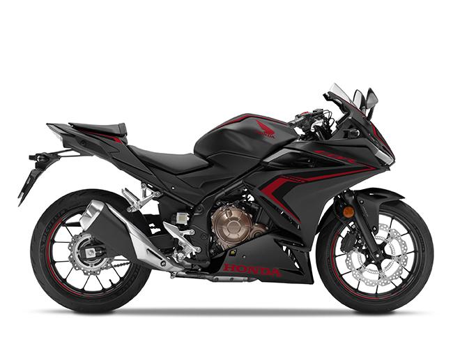 CBR500R 2021