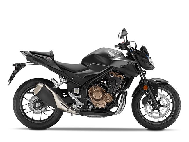 CB500F 2021